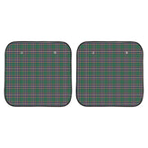 MacFarlane Hunting Ancient Tartan Car Sun Shade - 2 Pieces